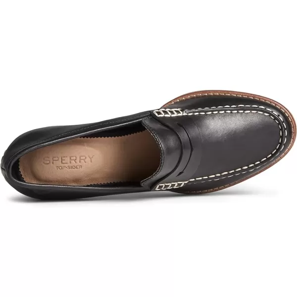 Sperry Women's Seaport Penny Heel Pump