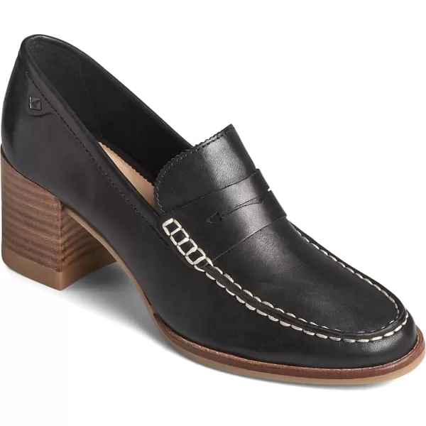 Sperry Women's Seaport Penny Heel Pump