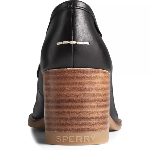 Sperry Women's Seaport Penny Heel Pump