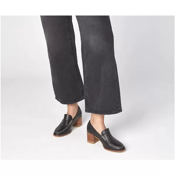 Sperry Women's Seaport Penny Heel Pump