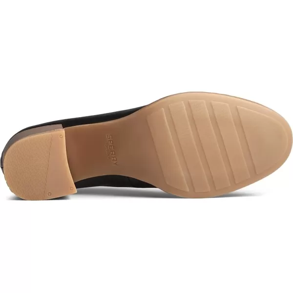 Sperry Women's Seaport Penny Heel Pump