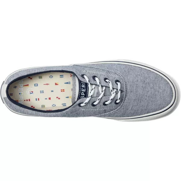 Sperry Women's Striper Ii CVO Seacycled Sneaker