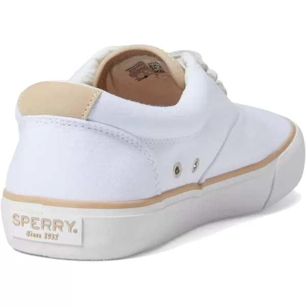 Sperry Women's Striper Ii Seacycled Sneaker