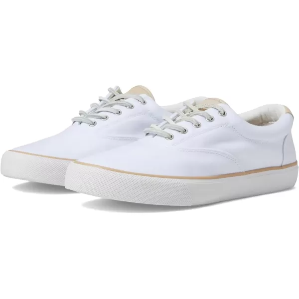 Sperry Women's Striper Ii Seacycled Sneaker