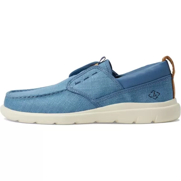 Sperry Men's Captain's Moc Boat Seacycled Shoe