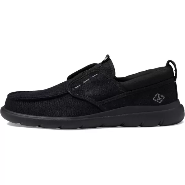 Sperry Men's Captain's Moc Boat Seacycled Shoe