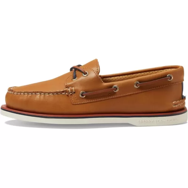 Sperry Men's Gold Authentic Original 2-Eye Seasonal Boat Shoe