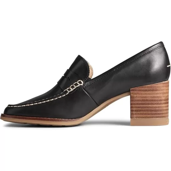 Sperry Women's Seaport Penny Heel Pump