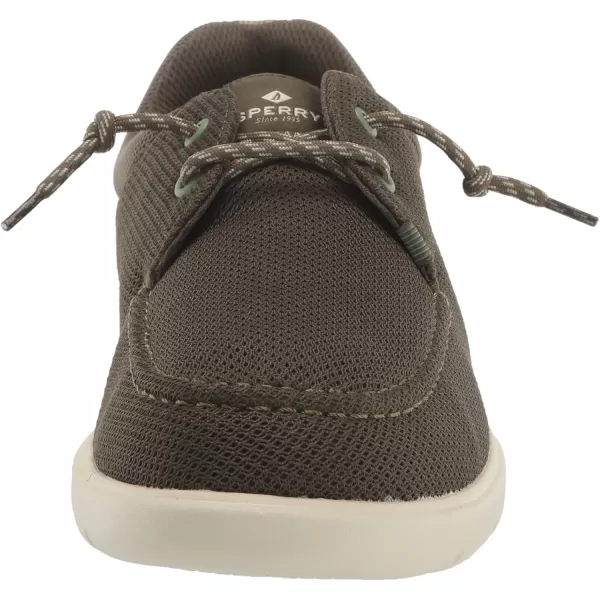 Sperry Men's Captain's Moc Sneaker