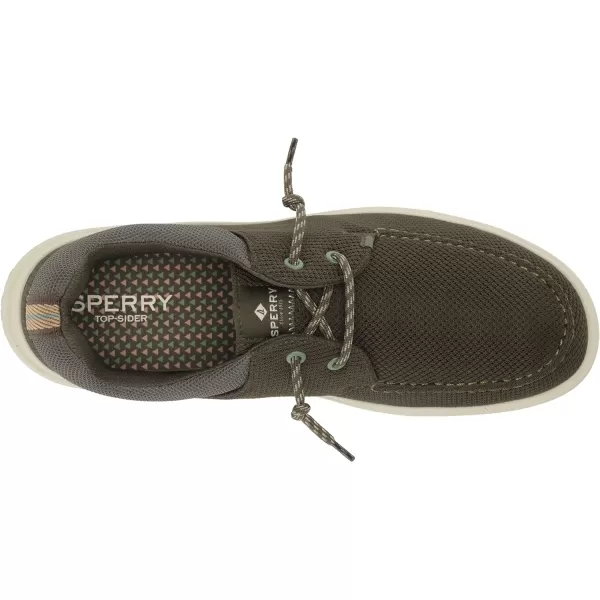 Sperry Men's Captain's Moc Sneaker