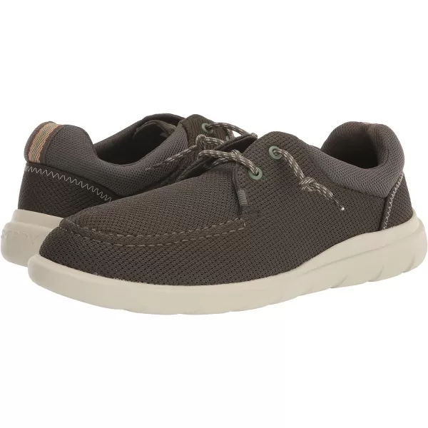 Sperry Men's Captain's Moc Sneaker