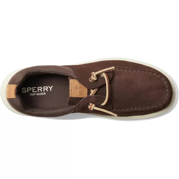 Sperry Men's Captain's Moc Sneaker