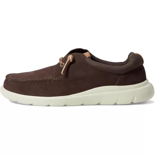Sperry Men's Captain's Moc Sneaker