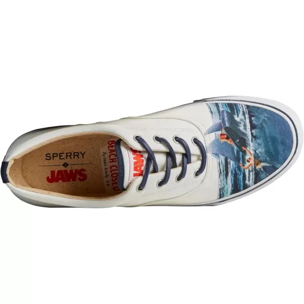 Sperry Men's Striper Ii CVO Jaws Sneaker
