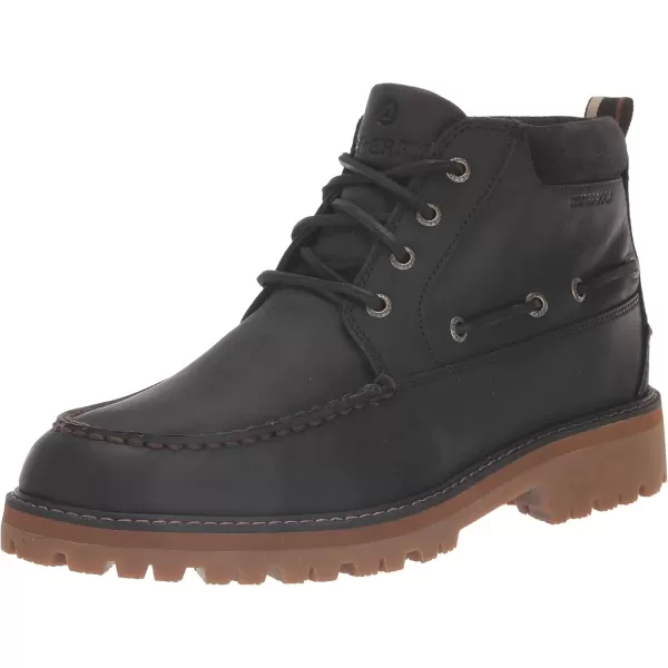imageSperry Mens AO Lug Chukka BootBlack