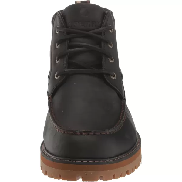 imageSperry Mens AO Lug Chukka BootBlack
