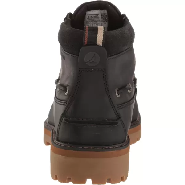 imageSperry Mens AO Lug Chukka BootBlack