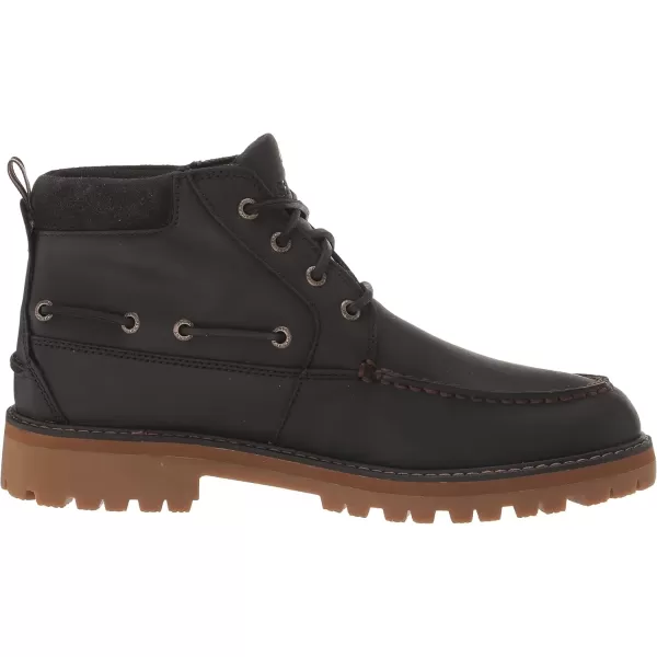 imageSperry Mens AO Lug Chukka BootBlack