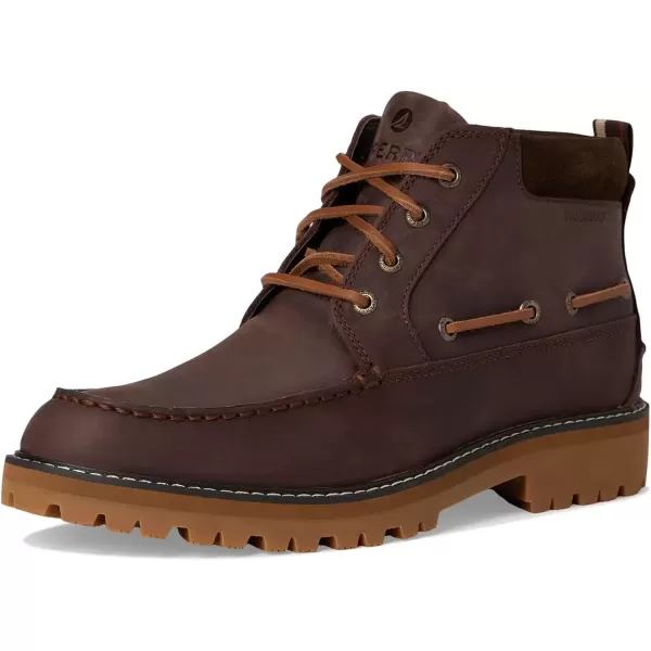 imageSperry Mens AO Lug Chukka BootBrown