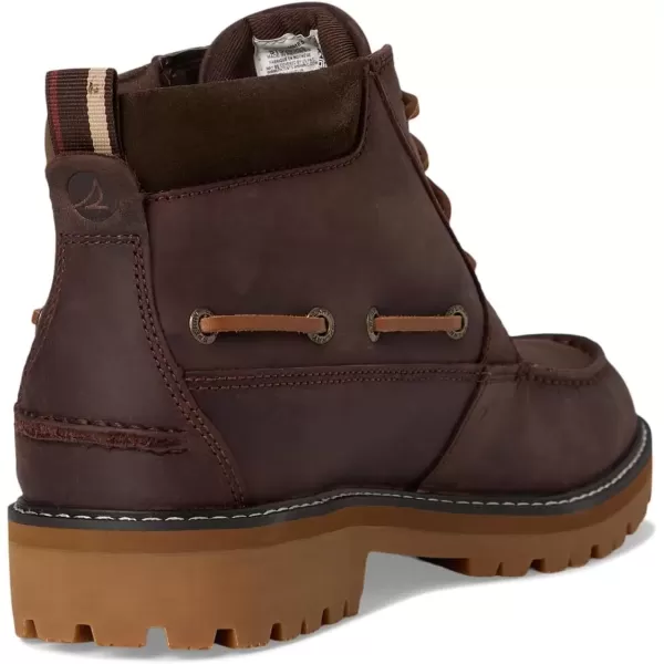imageSperry Mens AO Lug Chukka BootBrown