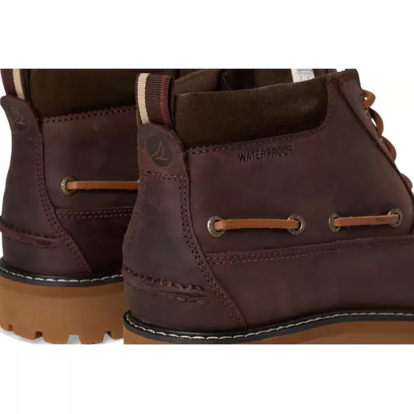 imageSperry Mens AO Lug Chukka BootBrown