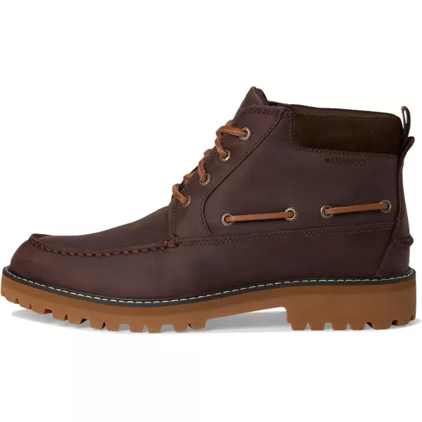 imageSperry Mens AO Lug Chukka BootBrown