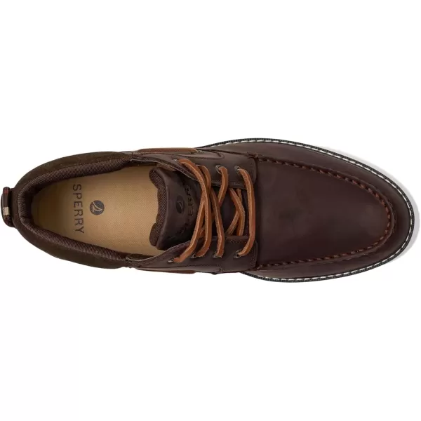 imageSperry Mens AO Lug Chukka BootBrown