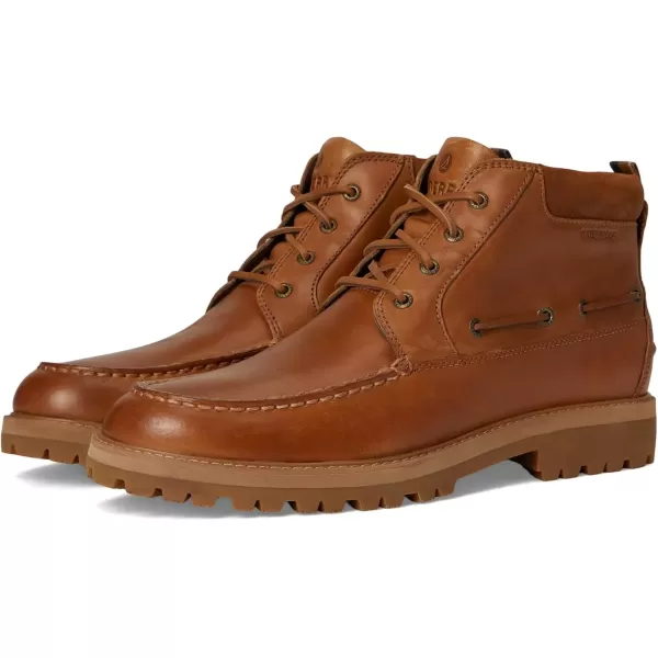 imageSperry Mens AO Lug Chukka BootSahara