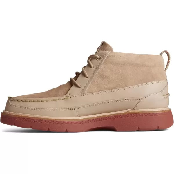 imageSperry Mens Authentic Original Plushwave Lug Chukka BootBirch Camo