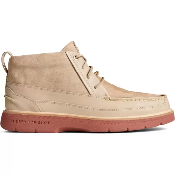 imageSperry Mens Authentic Original Plushwave Lug Chukka BootBirch Camo
