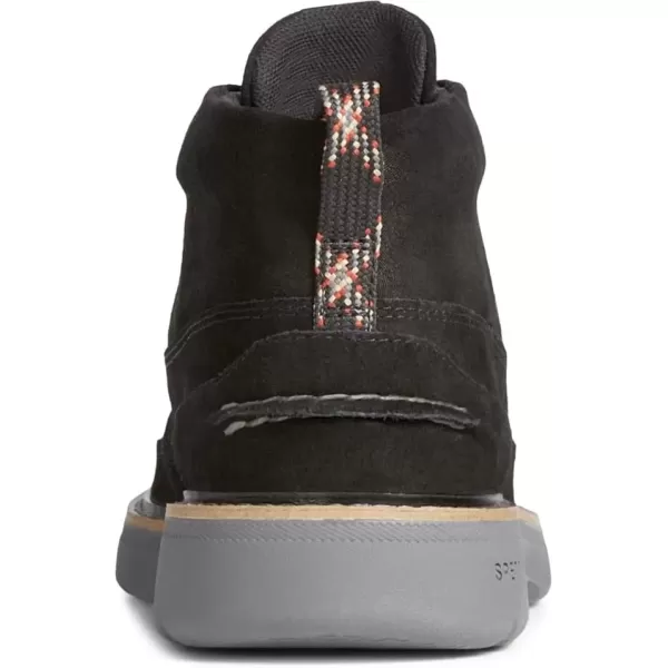 imageSperry Mens Authentic Original Plushwave Lug Chukka BootGrey Camo