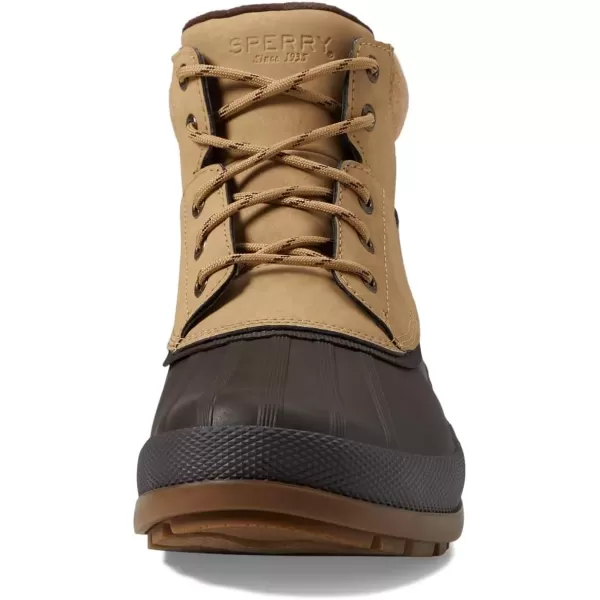 imageSperry Mens Authentic Original Plushwave Lug Chukka BootTan