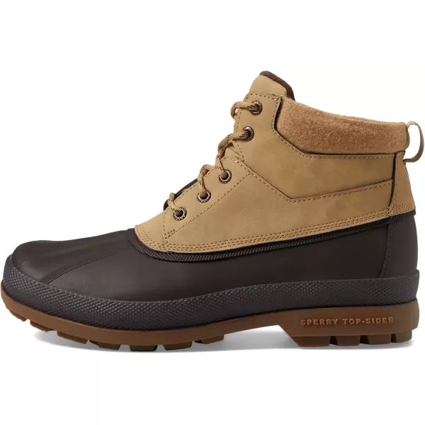 imageSperry Mens Authentic Original Plushwave Lug Chukka BootTan