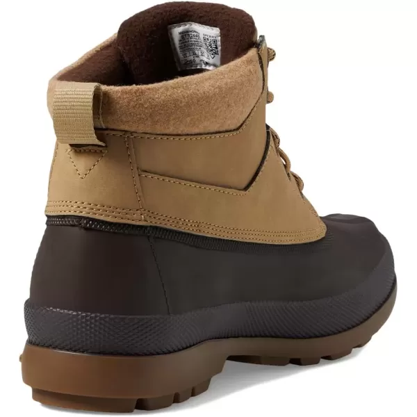 imageSperry Mens Authentic Original Plushwave Lug Chukka BootTan