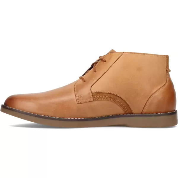 imageSperry Mens Authentic Original Plushwave Lug Chukka BootTan Tonal Multi