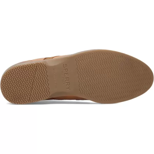 imageSperry Mens Authentic Original Plushwave Lug Chukka BootTan Tonal Multi