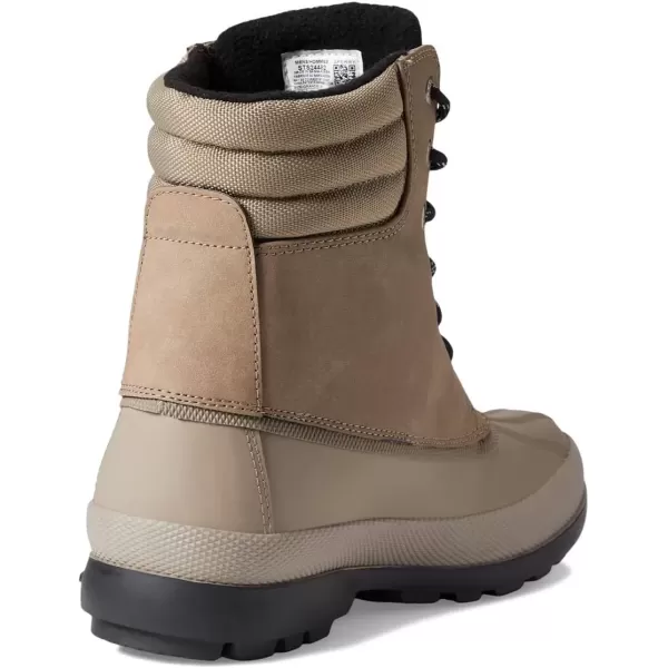 imageSperry Mens Authentic Original Plushwave Lug Chukka BootTaupe