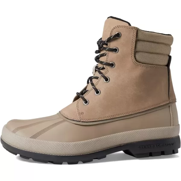 imageSperry Mens Authentic Original Plushwave Lug Chukka BootTaupe