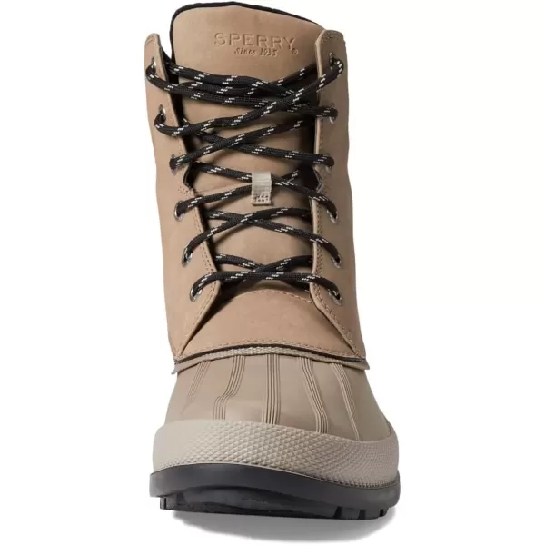 imageSperry Mens Authentic Original Plushwave Lug Chukka BootTaupe