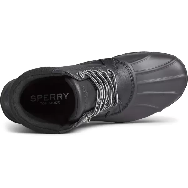imageSperry Mens Avenue Duck BootBlack