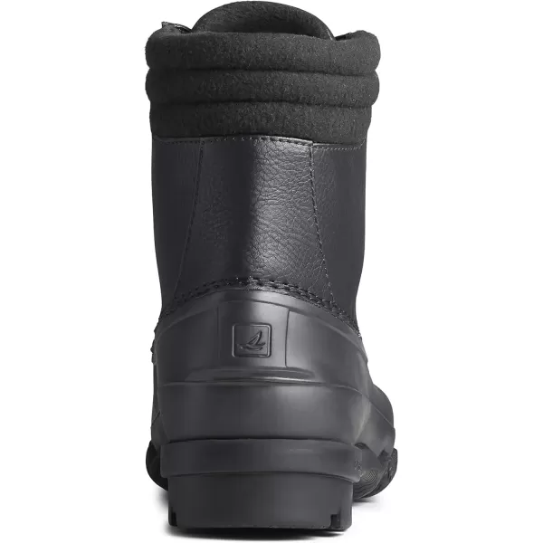 imageSperry Mens Avenue Duck BootBlack