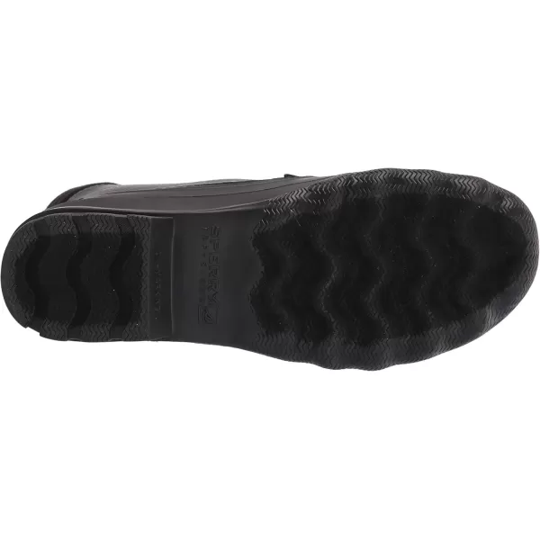 imageSperry Mens Avenue Duck BootBlack