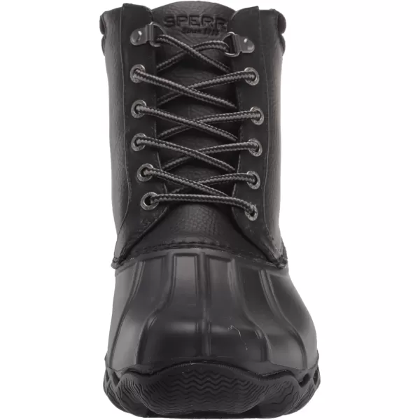 imageSperry Mens Avenue Duck BootBlack