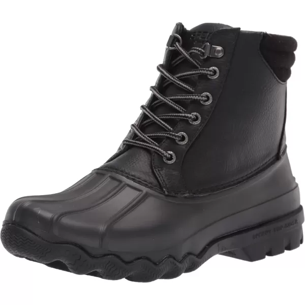 imageSperry Mens Avenue Duck BootBlack