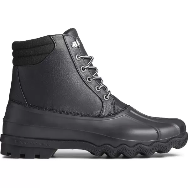 imageSperry Mens Avenue Duck BootBlack