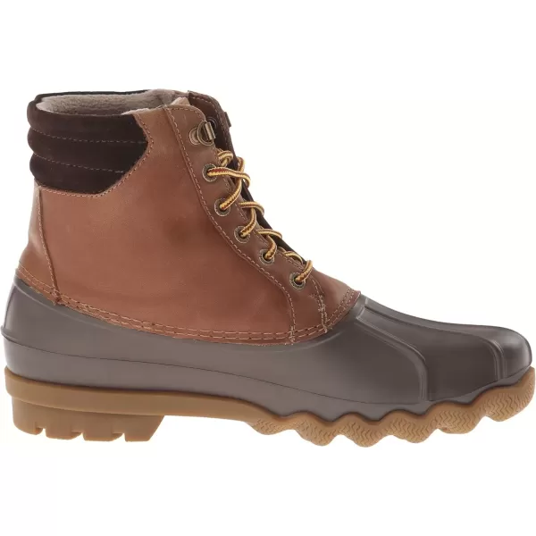 imageSperry Mens Avenue Duck BootTanBrown