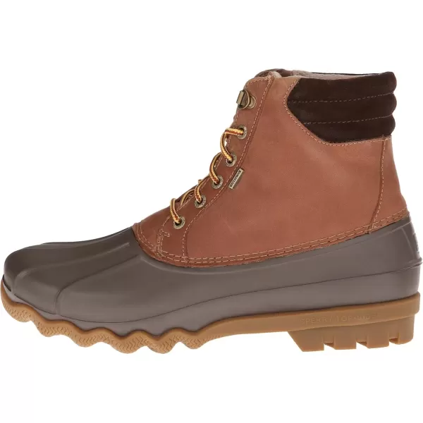imageSperry Mens Avenue Duck BootTanBrown