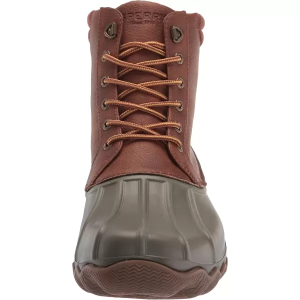 imageSperry Mens Avenue Duck BootTanOlive