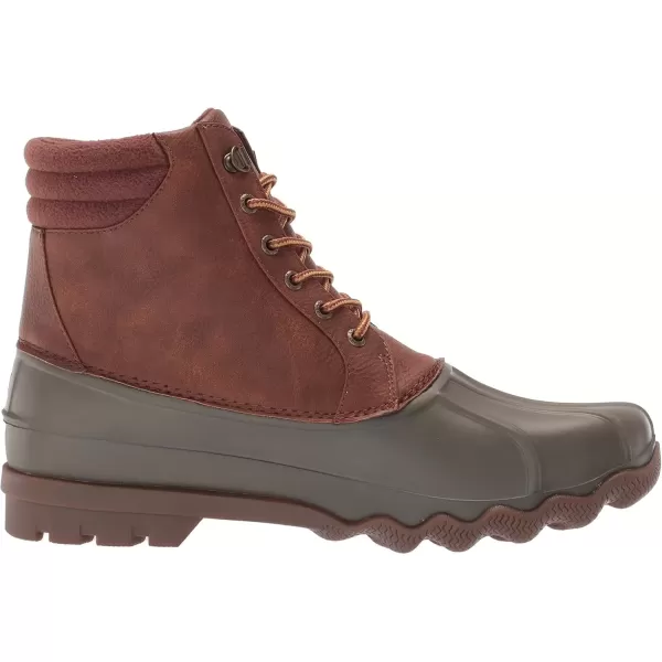imageSperry Mens Avenue Duck BootTanOlive