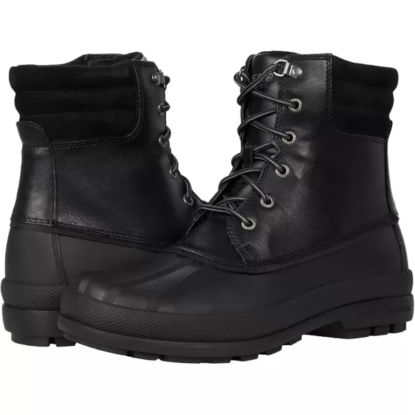 imageSperry Mens Cold Bay BootsBlack